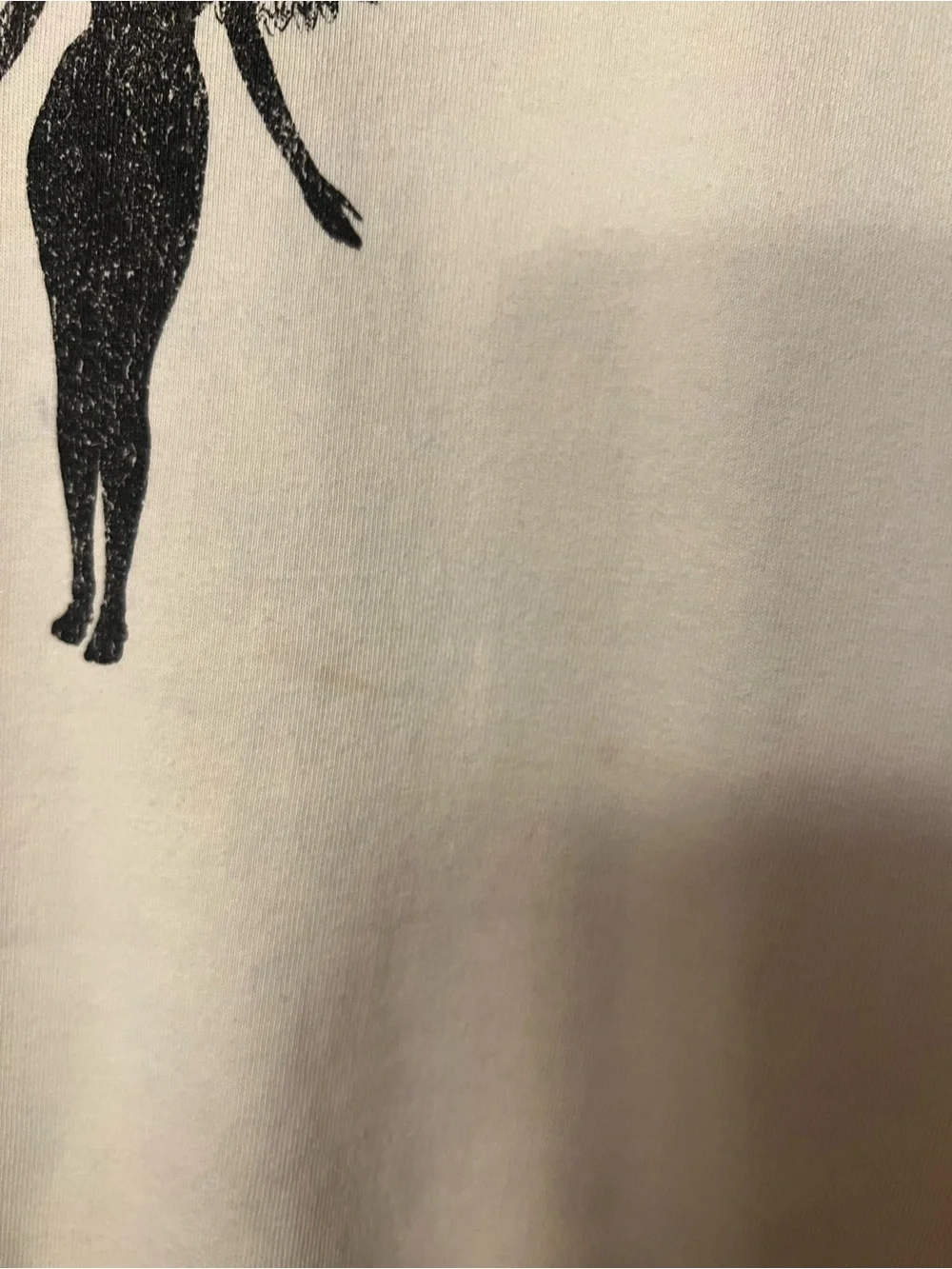 NIRVANA Off-White Crewneck Sweatshirt - Picture 4 of 7